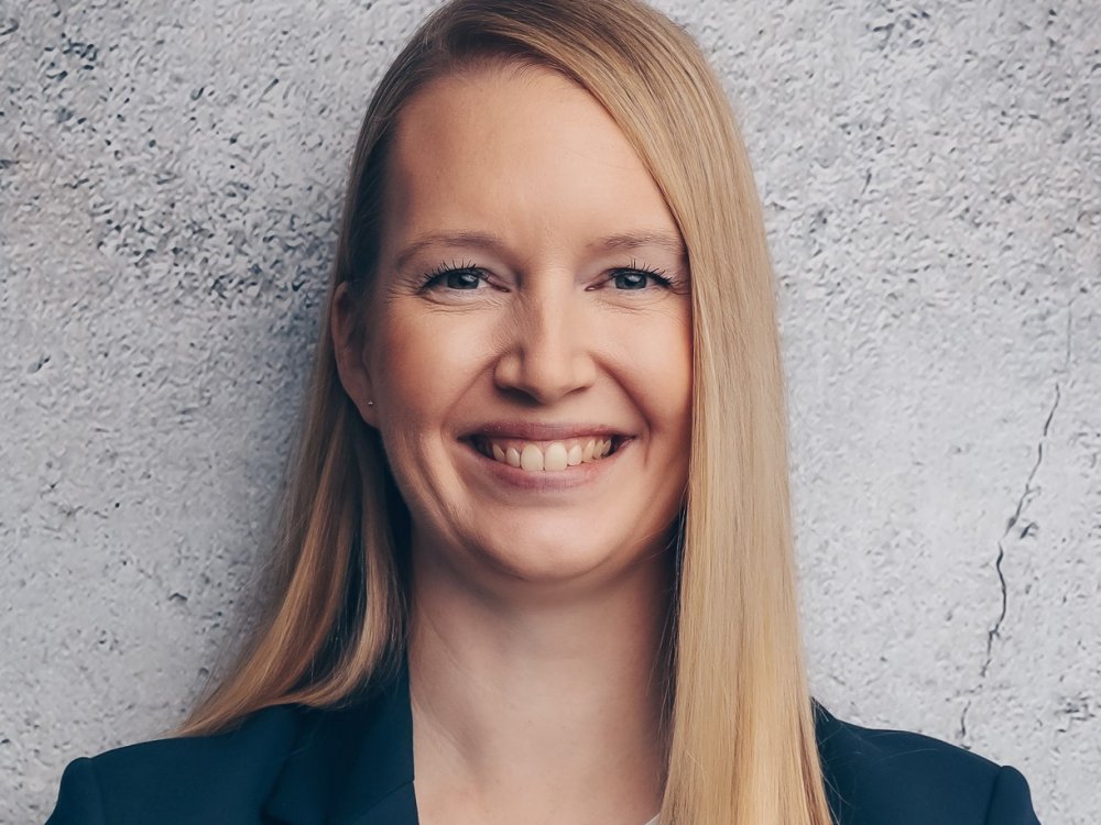 Melanie Olm-Büscher